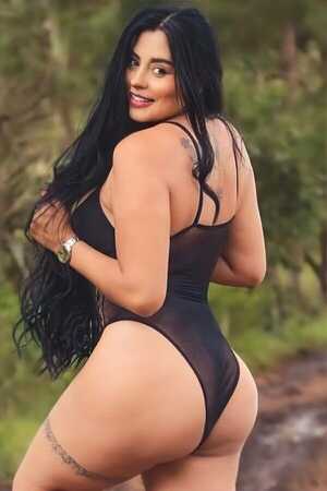 Porn star Melany Latina